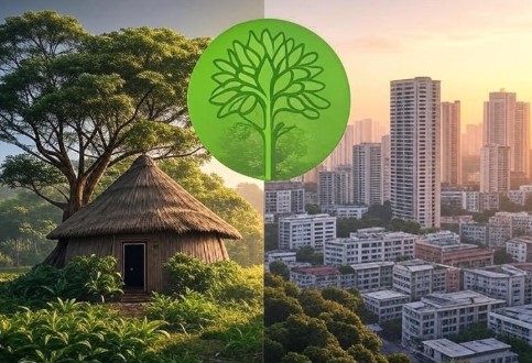 Modern vs. Traditional Architecture: Which is More Sustainable?